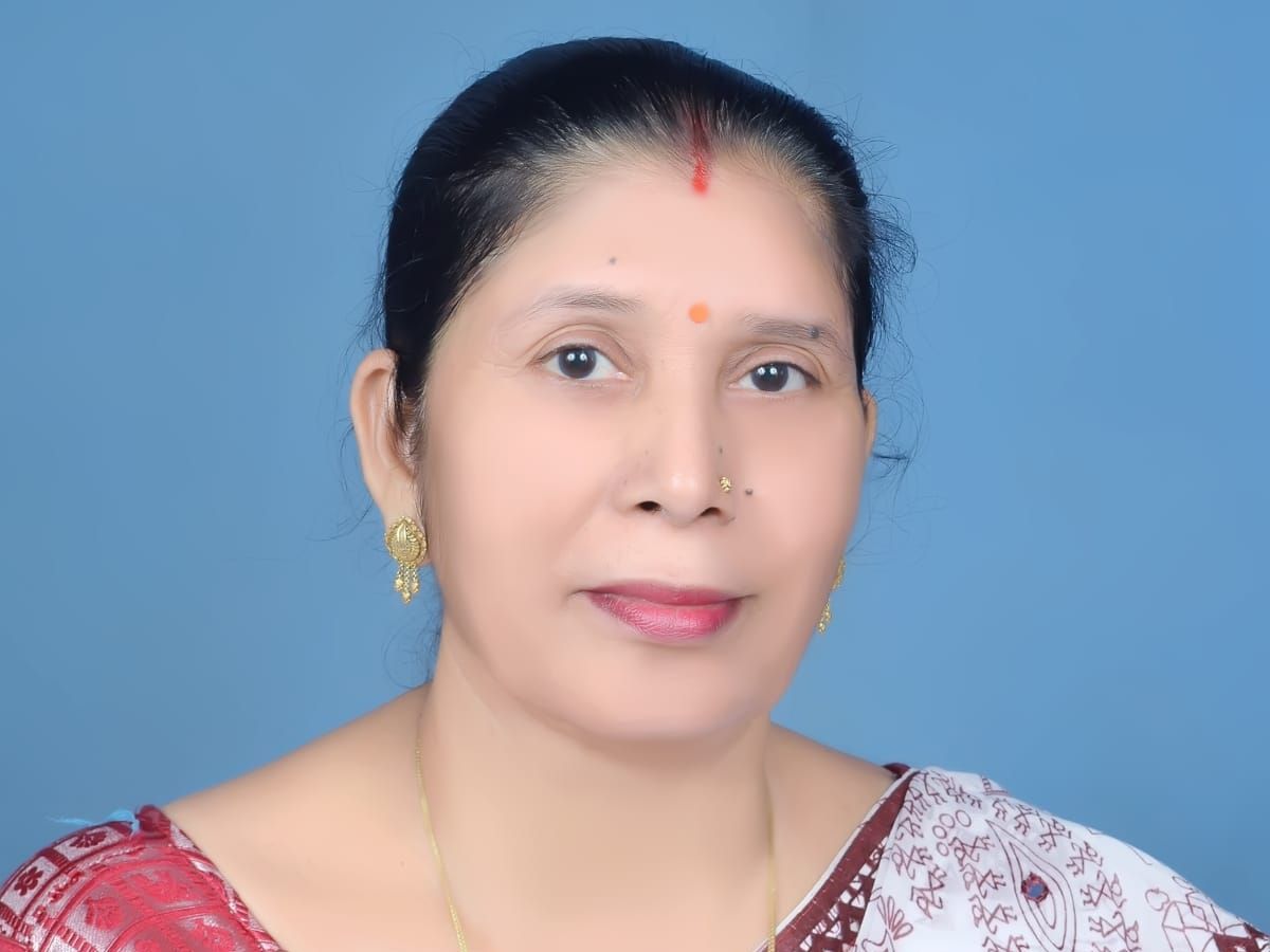 Krishna Devi Shivshanker Patel